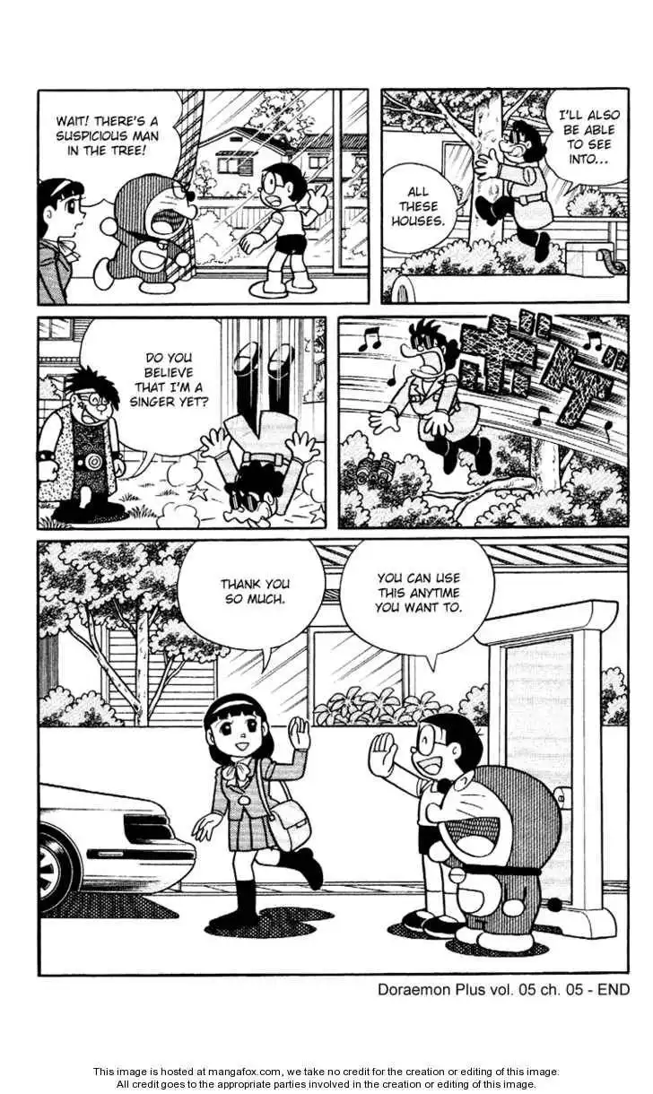 Doraemon Plus Chapter 5.5 10